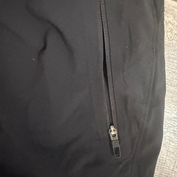 Lululemon Men’s Ultralight Running Shorts Medium Black Unlined - Picture 3 of 8